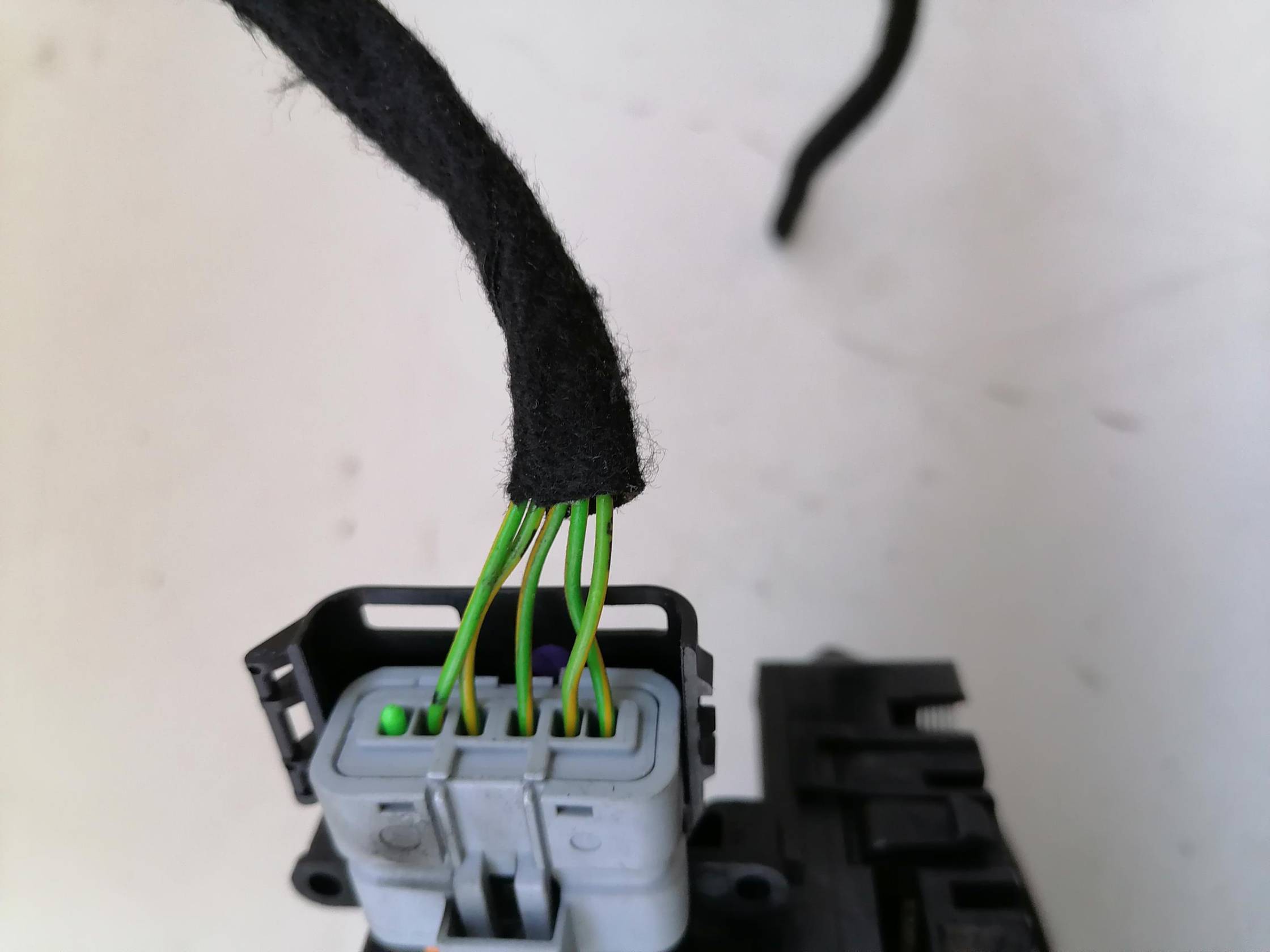 Serratura porta ant. sx.